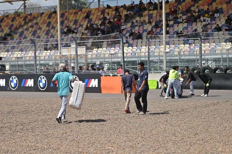 MotoGP, Sirkuit Mandalika, Mandalika Grand Prix Association, MGPA, Marshal, motogp 2025, MotoGP Indonesia 2025, Bicara Kualitas Marshal Jelang MotoGP Indonesia 2025 di Mandalika