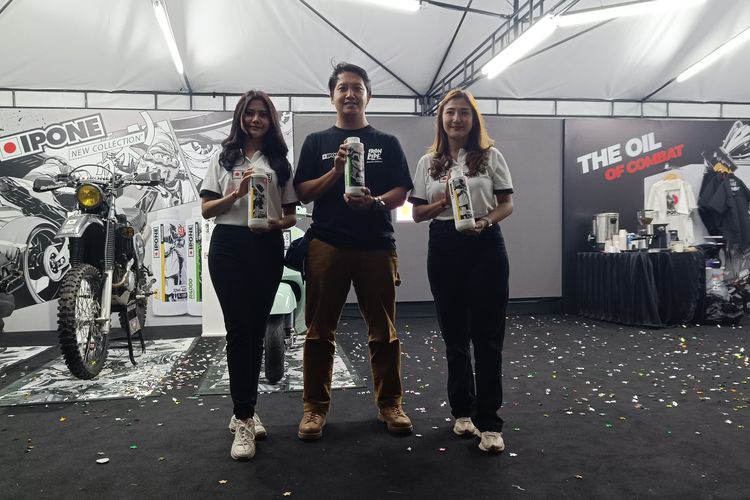 skutik, Ipone, motor 4-tak, Skutik, oli motor, ipone, pelumas mesin, Pilihan Pelumas Mesin Motor, Cocok untuk Harian