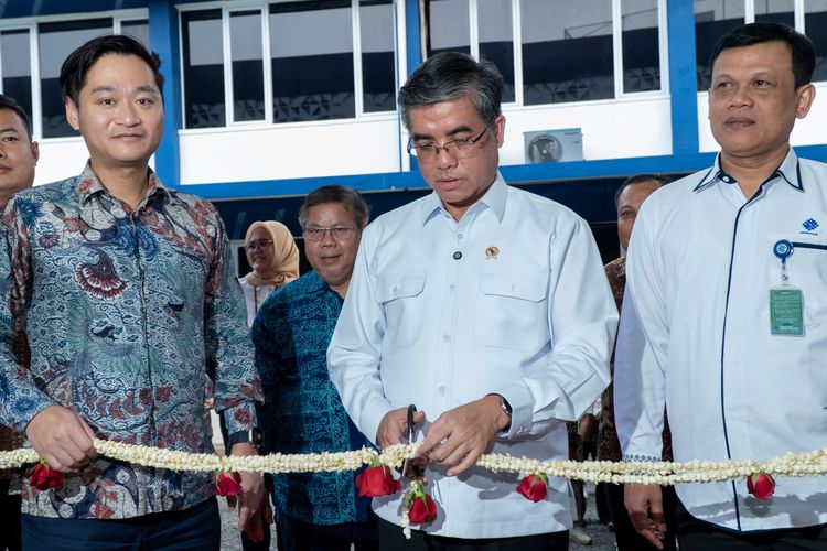 Bekasi, Chery, kendaraan listrik, BBPVP Bekasi, Menaker, mobil listrik, bbpvp bekasi, Cara Chery Cetak Teknisi Kendaraan Listrik di Indonesia