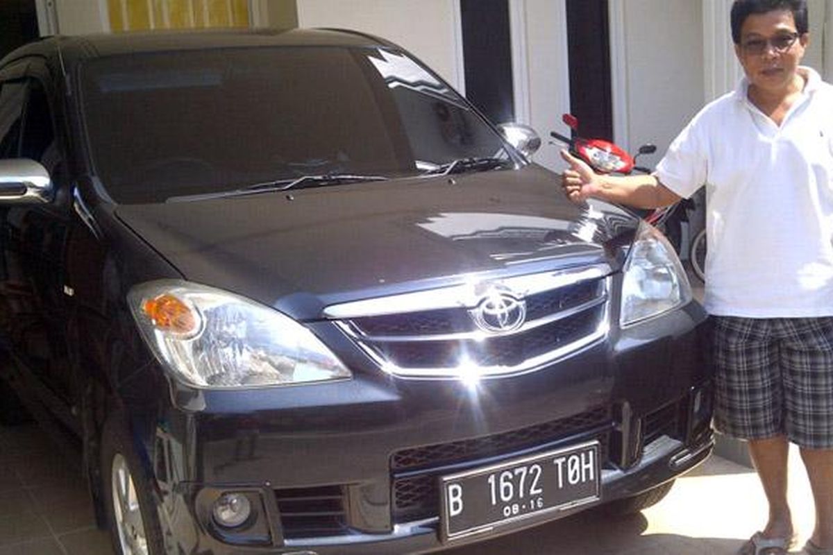Pasar Mobil Bekas: Kenapa Avanza Tua Masih Dicari?