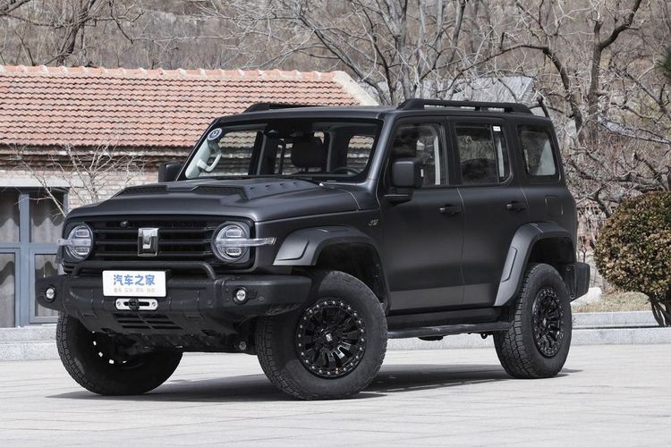 Tank 300 Diesel, GIIAS 2025, spesifikasi, Tank 300 diesel, Spesifikasi GWM Tank 300 Diesel, Bakal Melantai di GIIAS 2025