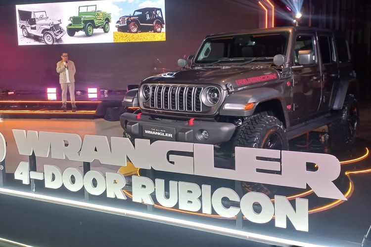 Jeep, Jeep Indonesia, jeep, Harga mobil turun, tarif resiprokal AS, tarif impor AS ke Indonesia, harga mobil jeep, Jeep Buka Peluang Turunkan Harga Mobil di Indonesia