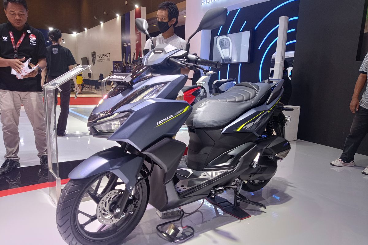 Diskon Skutik Honda September 2025, Tembus Rp 2 Jutaan