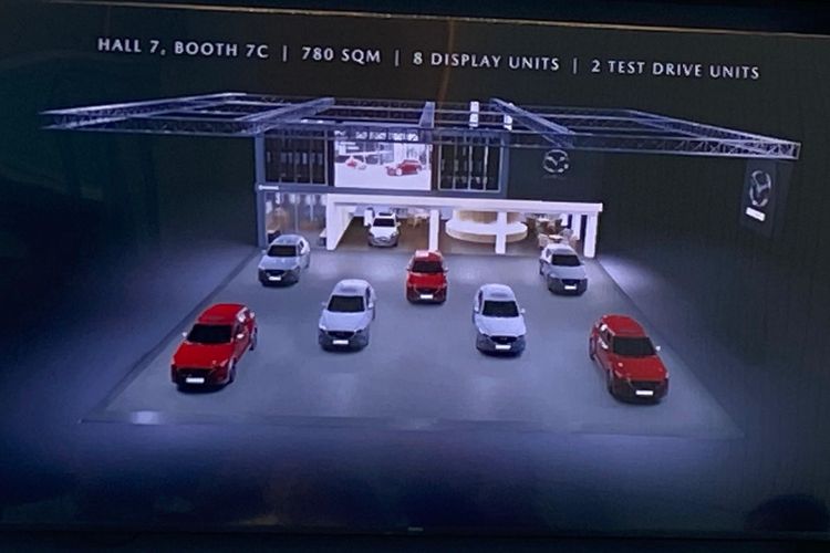 GIIAS, mobil baru, Mazda, GIIAS 2025, mazda, mazda indonesia, Bocoran Mobil Baru Mazda di GIIAS 2025