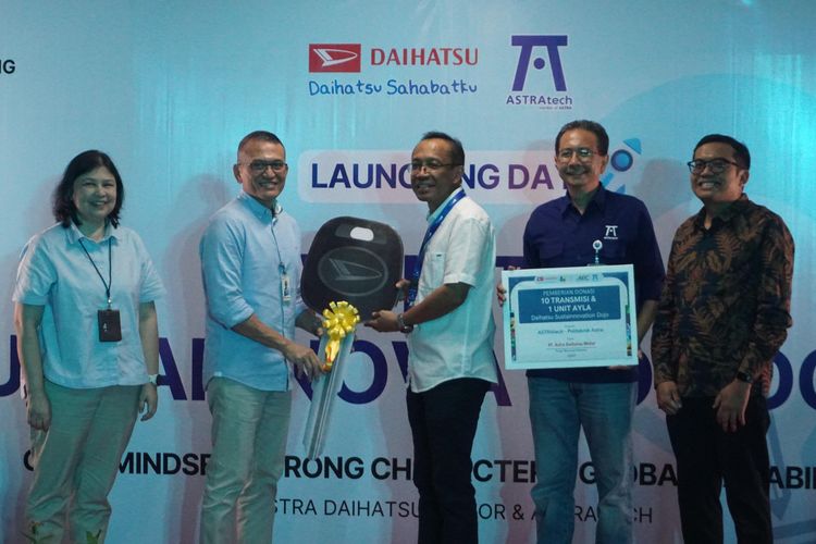 Daihatsu, vokasi, ASTRAtech, Dojo Center, Sustainovation Dojo: Strategi Daihatsu Cetak Generasi Muda Siap Kerja