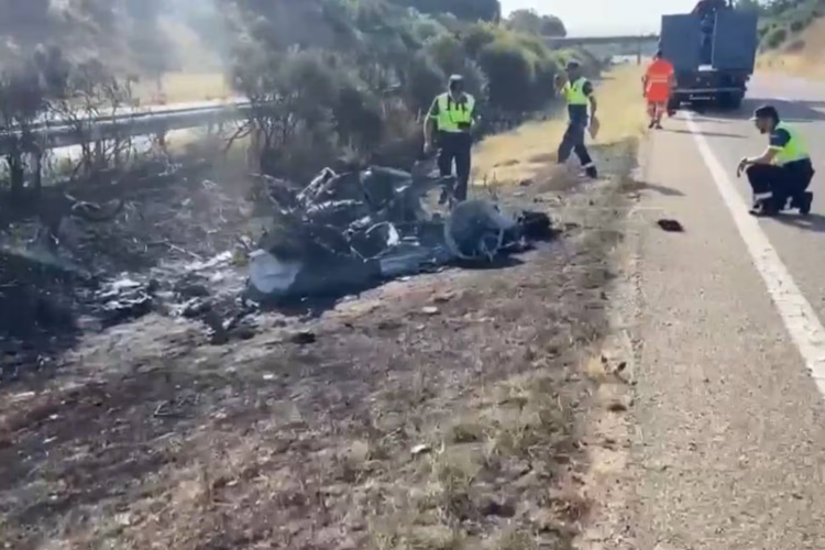 Liverpool, Diogo Jota, Lamborghini, kecelakaan mobil, lamborghini, kecelakaan diogo jota, Kronologi Kecelakaan Diogo Jota