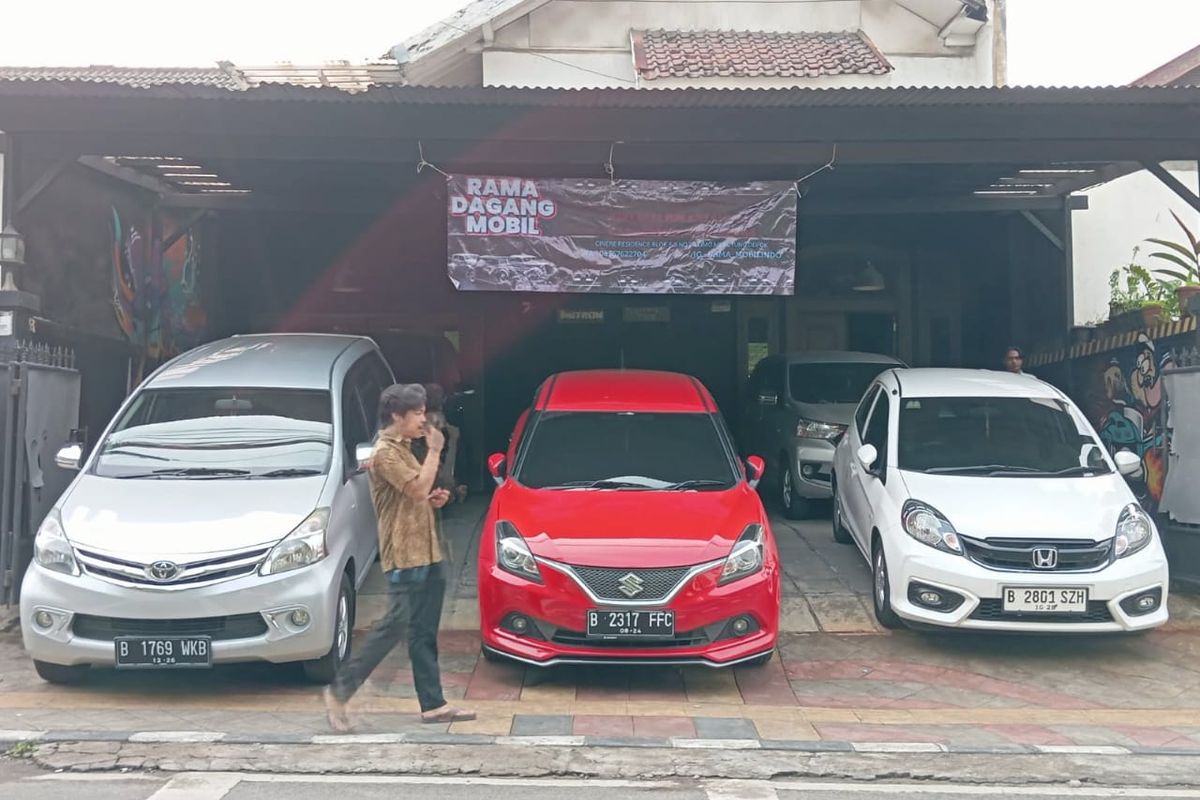 Harga LMPV Bekas Setelah Lebaran 2025, Xenia-Livina mulai Rp 55 Jutaan