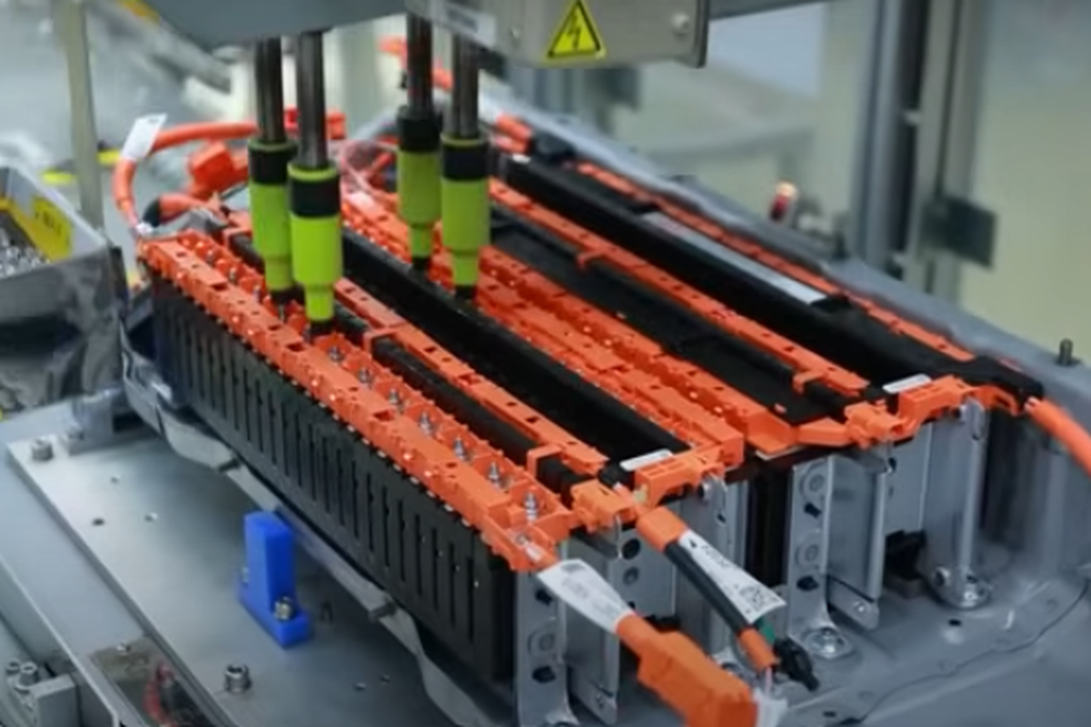 Masuk Era Elektrifikasi, Toyota Dorong Lokalisasi Komponen Ini