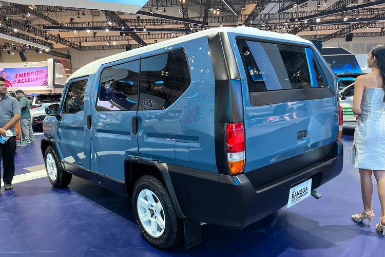 Hilux Rangga, Toyota Hilux Rangga, GIIAS 2025, Rangga 7 Seater, Hadir di GIIAS 2025, Kapan Toyota Hilux Rangga 7-Seater Dijual?