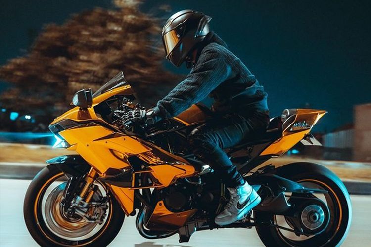 korupsi, moge, Kejaksaan Agung, motor gede, Kejagung, lelang motor, Doni Salmanan, kasus doni salmanan, Deretan Moge Doni Salmanan Dilelang Kejagung, Ada Ninja H2