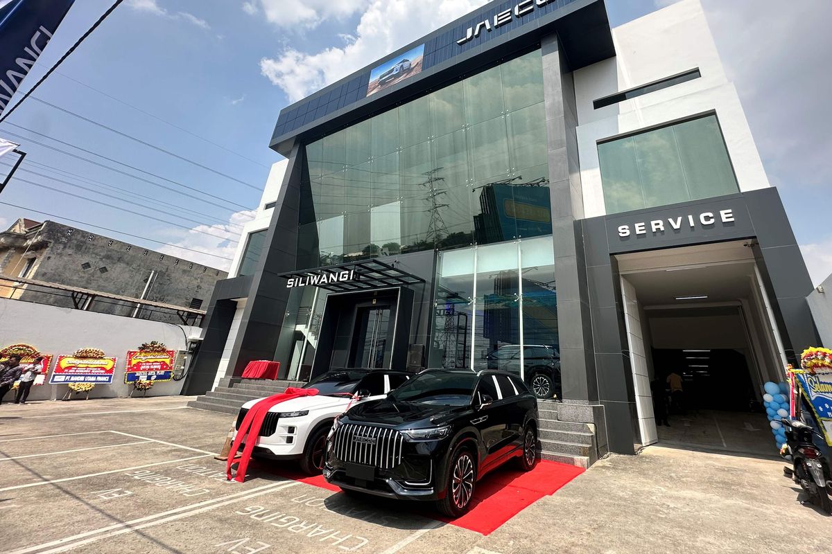 otomotif, mobil china, mobil, kendaraan bermotor, Jaecoo, Jaecoo Bidik Penjualan hingga 50 Unit per Bulan di Bekasi