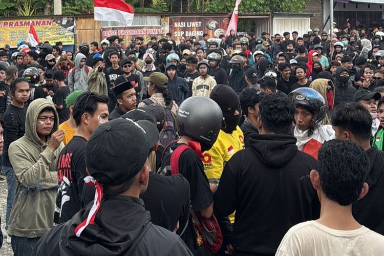 perlindungan kerja, demonstrasi Jakarta, Ojek online, affan kurniawan, Ojol, Dari Moda Alternatif Jadi Kekuatan Sosial di Perkotaan