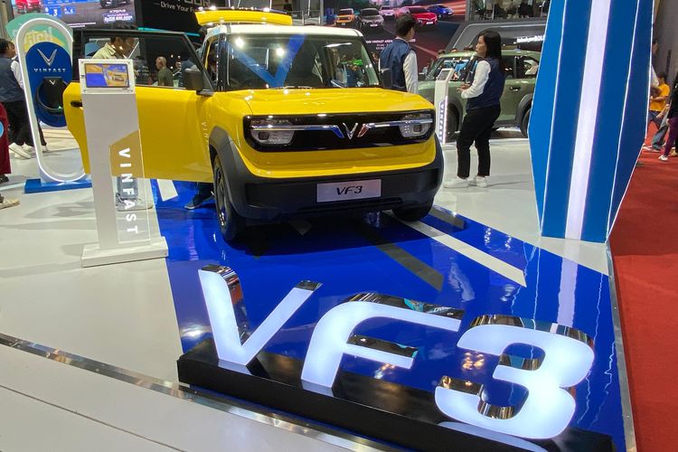 mobil listrik, kendaraan, Perang Harga, VinFast, VinFast Indonesia, Harga Mobil VinFast Bisa Turun Rp 100 Juta, Pakai Skema Ini