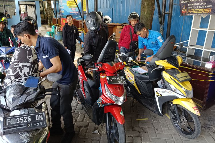 balik nama kendaraan, pajak progresif, program pemutihan, pajak kendaraan bekas, Abai Balik Nama Kendaraan Bekas Jawa Barat: Kena Progresif Tertinggi