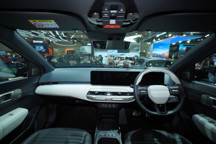 GIIAS 2025, Movement Awakens, mobil listrik, Ketika Jiwa Korea Mengalir dalam Mobilitas Masa Depan KIA di GIIAS 2025