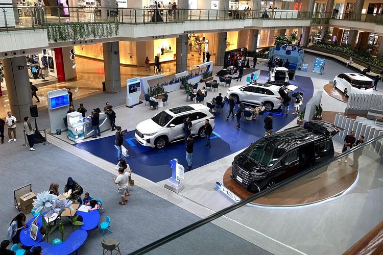 industri otomotif, GIAMM, Stimulus Pemerintah, kendaraan listrik, GIAMM Minta Keringanan Pajak untuk Perkuat Industri Otomotif