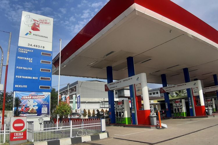 SPBU, Green Energy Station, SPBU Pertamina, Pertamina Pasti Pas, Pertamina Pasti Prima, Pertamina Signature, Stasiun Pengisian Bahan Bakar Umum, Beda SPBU Pertamina Merah, Biru, dan Hijau: Ini Penjelasannya