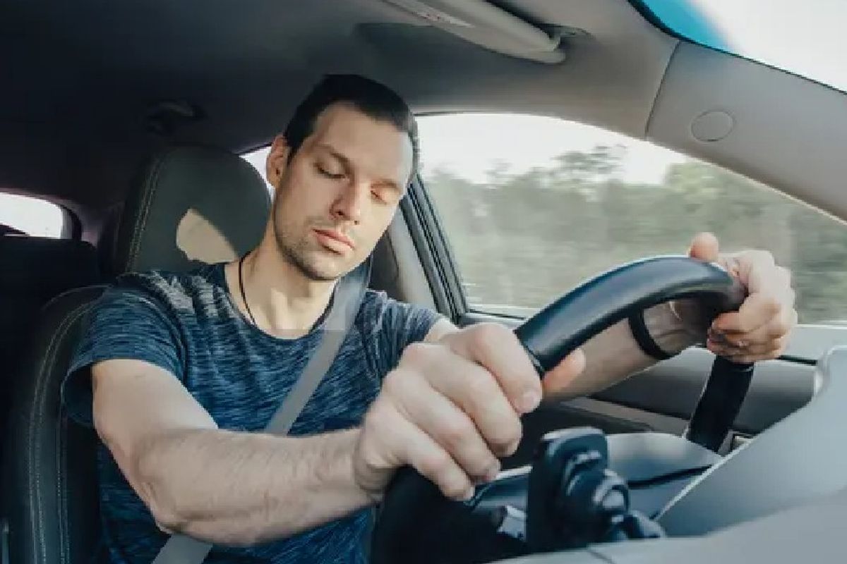 Jangan Remehkan Microsleep, Ancaman Nyata di Jalan Tol