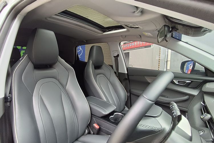 otomotif, Tiggo, Chery Tiggo Cross CSH, Tiggo Cross CSH, Chery Mulai Kirim Tiggo Cross CSH ke Konsumen