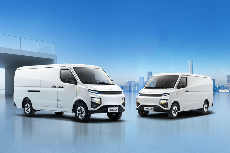 mobil listrik, mobil listrik baru, Kendaraan niaga listrik, farizon auto, Farizon, Merek Baru Asal China Masuk Indonesia Gandeng Arista