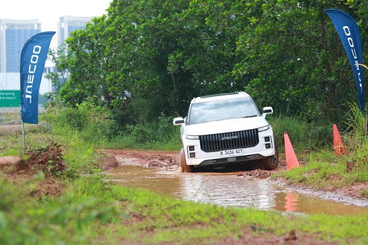otomotif, mobil listrik, Jaecoo, GJAW 2025, Jaecoo Siapkan Model Baru di GJAW 2025
