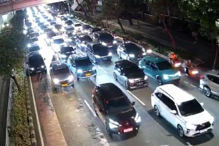 macet, ganjil genap, mobil listrik, gage, Aion, Mobil Listrik Bebas Ganjil Genap Perlu Dievaluasi, Ini Kata Aion
