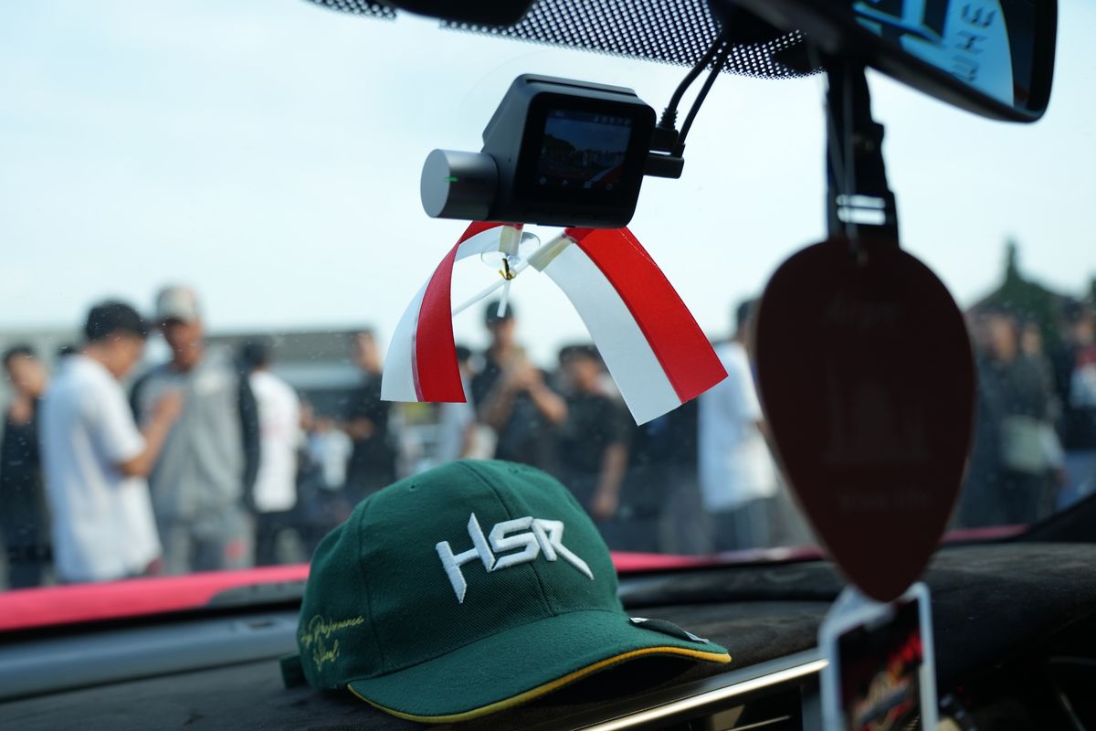 Acara Komunitas Ini Tekankan Pentingnya Dashcam untuk Berkendara Aman