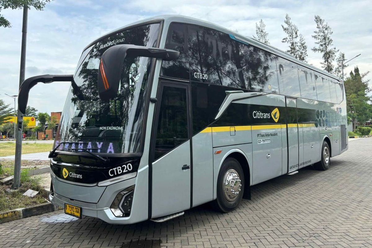 Cititrans Busline Tambah Rute Baru Semarang-Malang