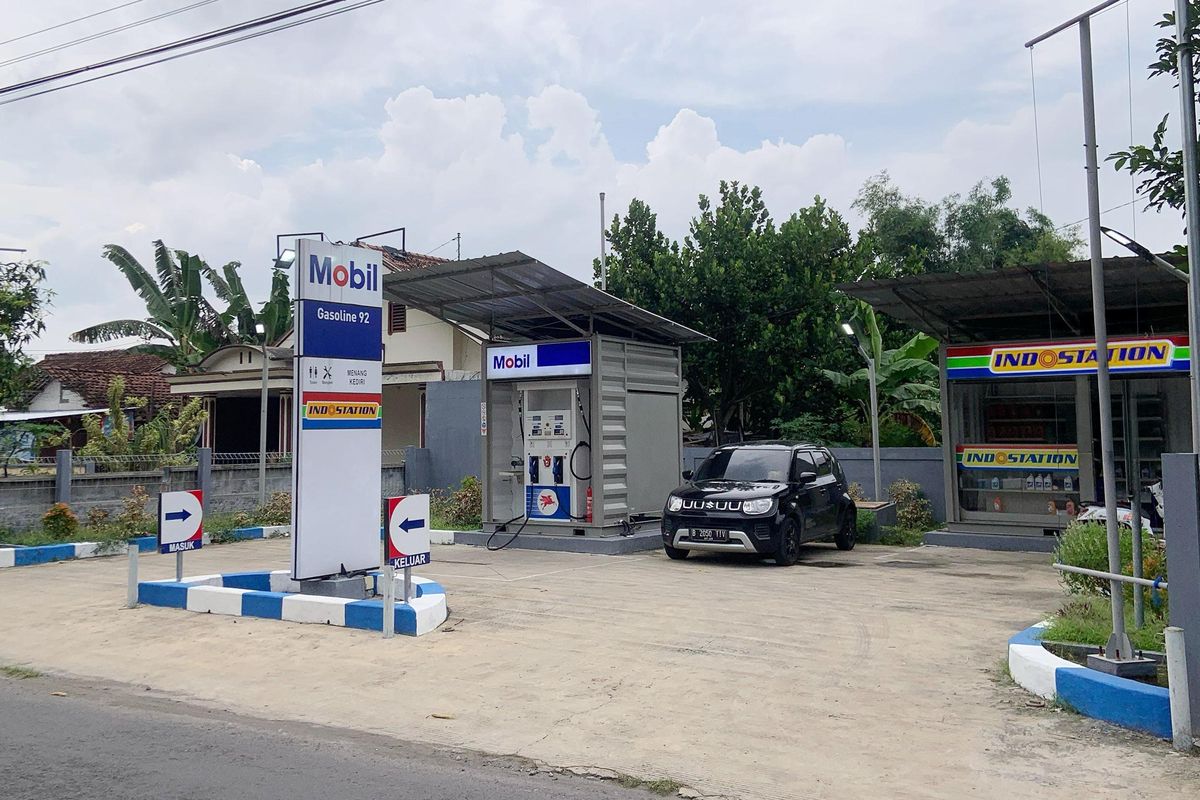 Solusi Cari Bensin Berkualitas di Pelosok Saat Mudik Lebaran