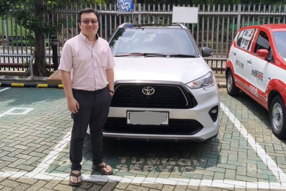 Kata Pengguna Soal Biaya Kepemilikan Toyota Yaris Cross Hybrid