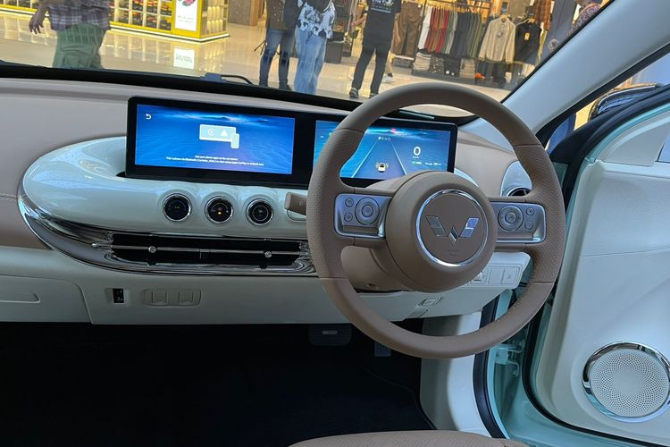 wuling binguo ev, mobil listrik, Kelebihan dan kekurangan, desain retro-modern, Wuling Binguo EV: Kelebihan, Kekurangan, dan Pengalaman Pengguna