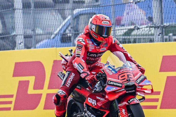 Marc Marquez, bengkel resmi, Populer Otomotif, komparasi harga, artikel terpopuler, hasil klasemen motogp, Gesits G1, Yadea T9, Chery J6, opsen pajak kendaraan, pengalaman konsumen, Polytron Fox 200, suzuki jimny 5 pintu, Penjualan Jimny 5 Pintu Dihentikan, Pengalaman Konsumen Chery J6