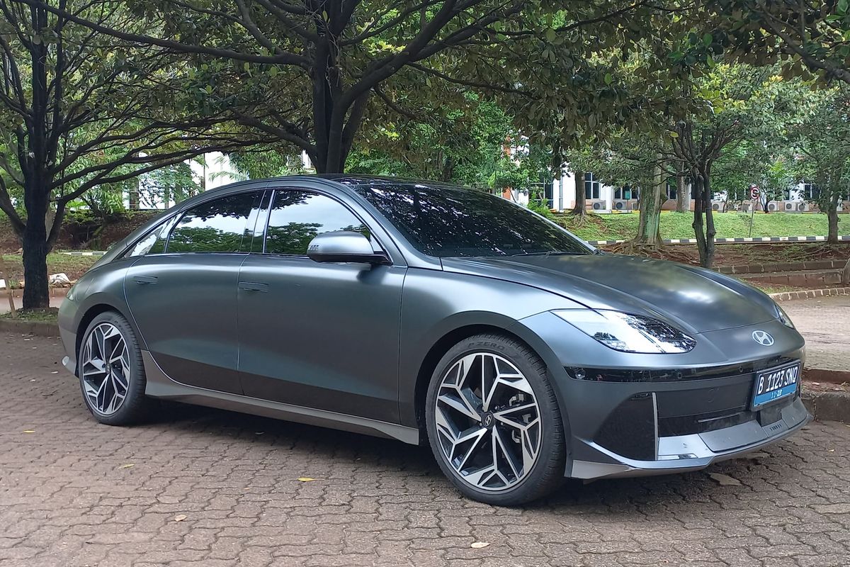 Dilema Konsumen: Harga Mobil Listrik Bekas Anjlok