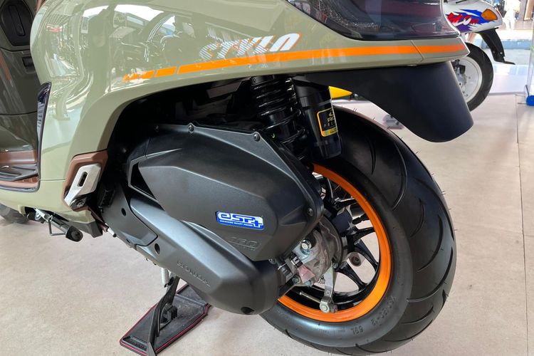 suspensi motor, Kaki-kaki motor, kaki-kaki sepeda motor terabaikan, Perawatan Suspensi Motor Kerap Terabaikan, padahal Punya Peran Penting