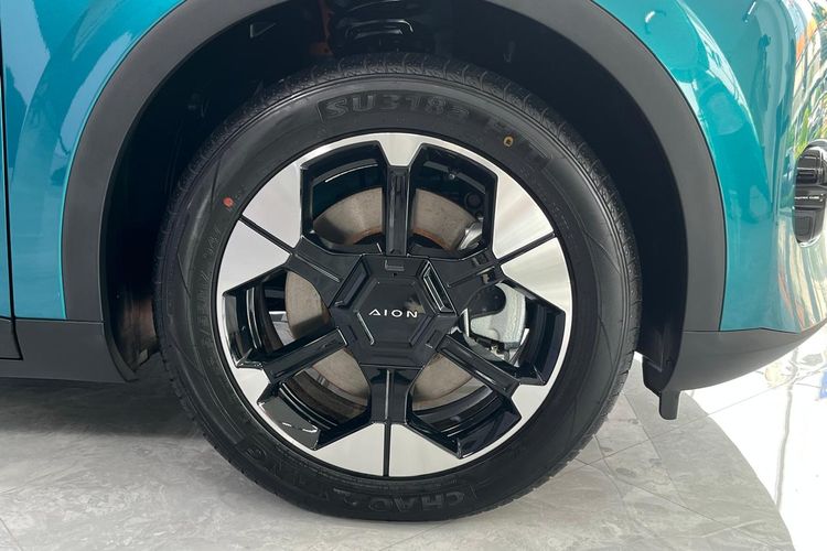 Aion UT, GIIAS 2025, Most Driven EV, AION UT, kendaraan listrik, Kendaraan listrik, aion ut, Spesifikasi Aion UT, Mobil Listrik Paling Banyak Dicoba di GIIAS 2025