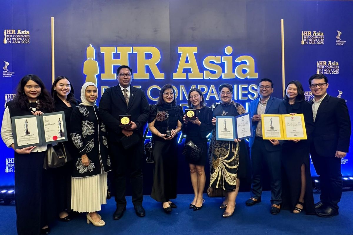 Perusahaan Pembiayaan Ini Raih 3 Penghargaan Bergengsi