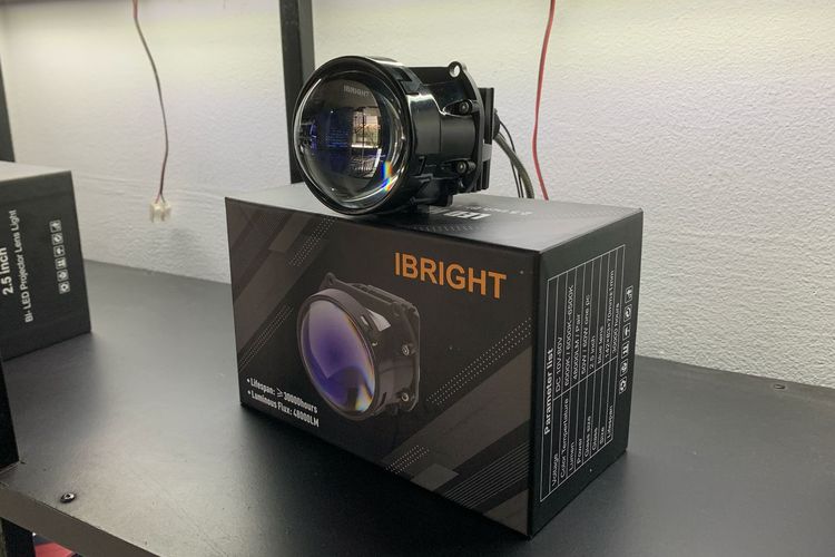 modifikasi lampu motor, BiLED, Lampu biled, Projie Biled, lampu Bi-LED, lampu biled motor, Penjelasan Mengapa Lampu Bi-LED Bisa Lebih Terang dan Hemat Energi