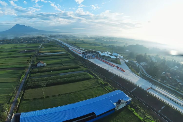 Klaten, Tarif Tol, tarif tol, Tol Prambanan-Klaten, Tarif Tol Klaten–Prambanan Mulai Berlaku 6 Agustus 2025