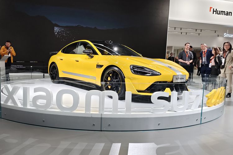 Xiaomi, Tesla, mobil listrik, lei jun, Model Y, Cerita Bos Xiaomi, Beli 3 Mobil Listrik Tesla Hanya untuk Dibongkar