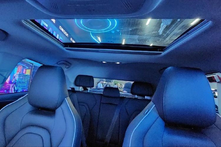 efisiensi bahan bakar, Mobil Hybrid, Chery c5 csh, One Car, Two Vibes, Chery C5 CSH: Calon Mobil Hybrid Baru untuk Pasar Indonesia