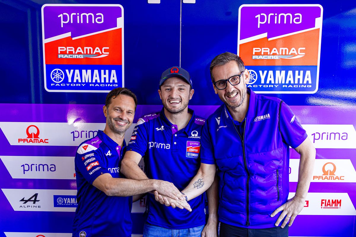 Hasil FP1 MotoGP Australia, Miller Jadi yang Tercepat