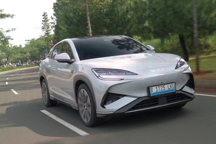 inovasi teknologi, mobil listrik, torsi instan, keawetan ban, Mitos atau Fakta: Ban Mobil Listrik Lebih Cepat Aus?