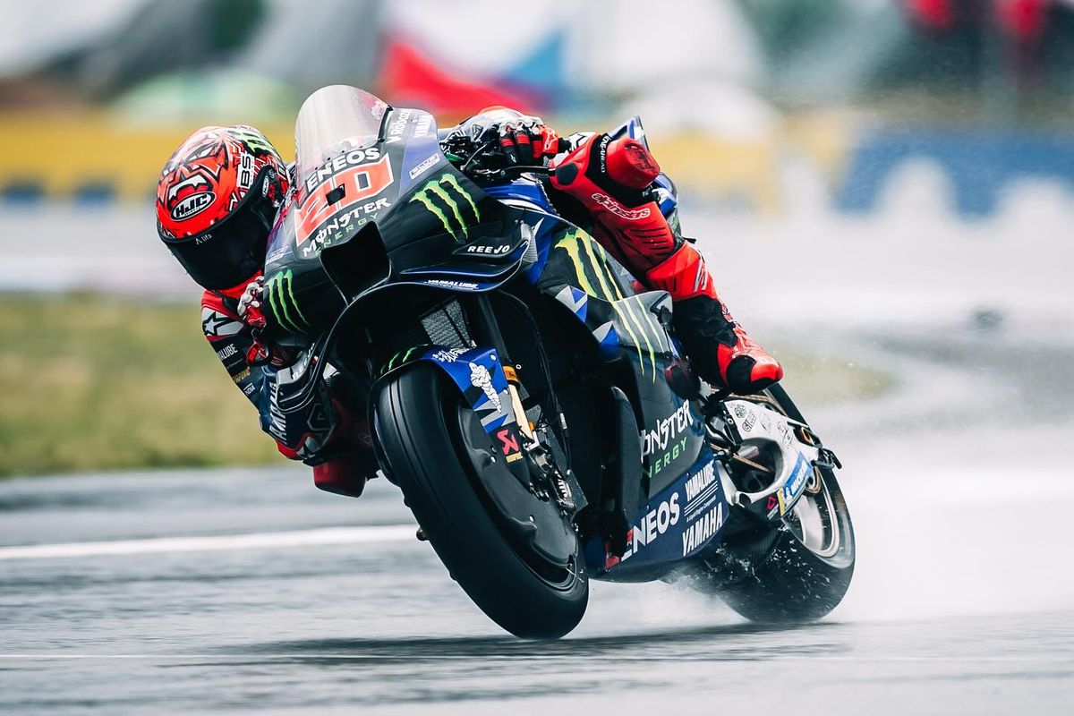 Hasil Kualifikasi MotoGP Australia 2025: Quartararo Pole Position