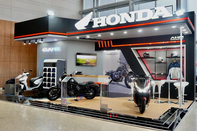 pembiayaan sepeda motor, FIFGROUP, GIIAS 2025, Fifgroup, promo angsuran, Tips Pengajuan Pembiayaan Motor Honda di GIIAS 2025