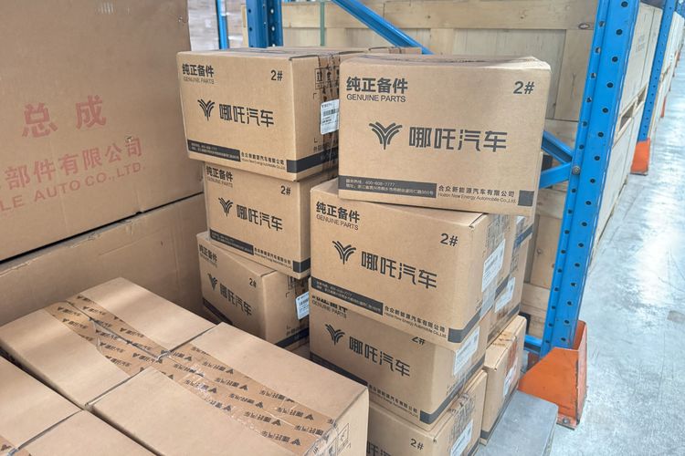 restrukturisasi, investor, Neta Auto, gaji penuh, Neta Auto Mencari Investor untuk Pemulihan Operasional