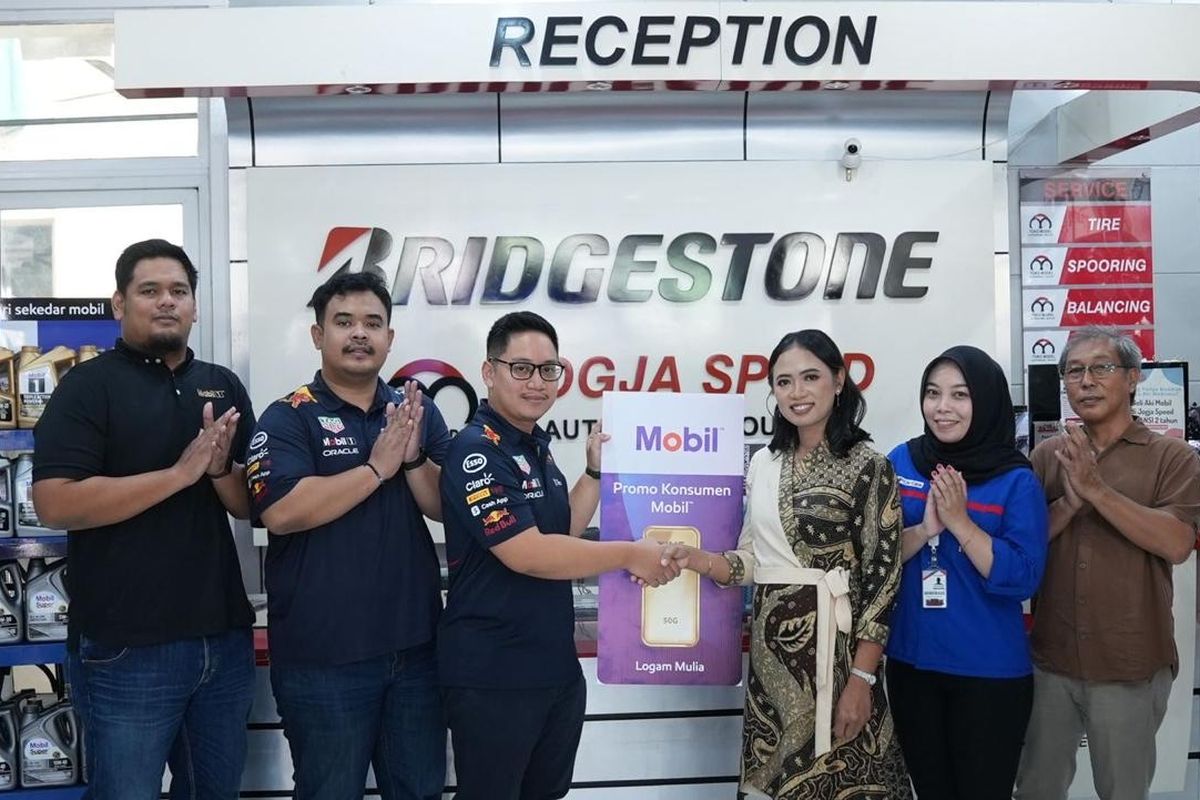 Merek Pelumas Ini Tawarkan Program Menarik untuk Konsumen