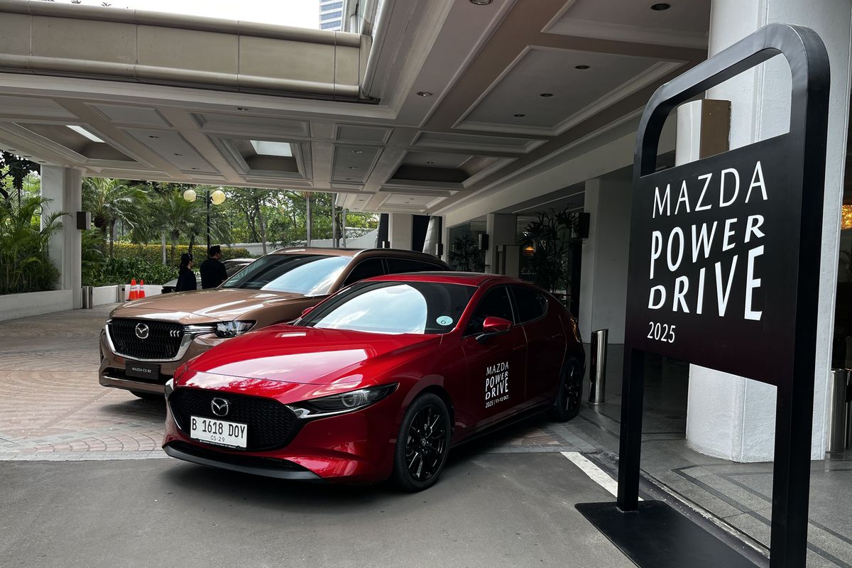 penjualan, mazda, target, mazda indonesia, revisi target, Mazda Revisi Target Penjualan: Sesuai Kondisi Ekonomi dan Daya Beli