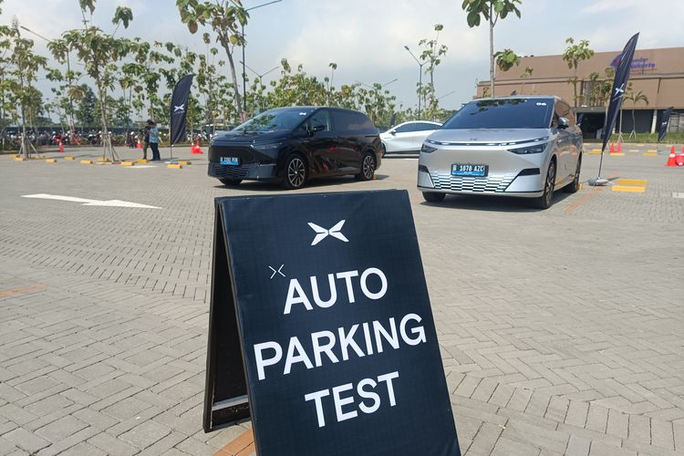 MPV listrik, XPeng X9, impresi berkendara, rasa berkendara, Xpeng X9, Impresi Singkat Tes XPeng X9, MPV Listrik Mewah untuk Pasar Indonesia