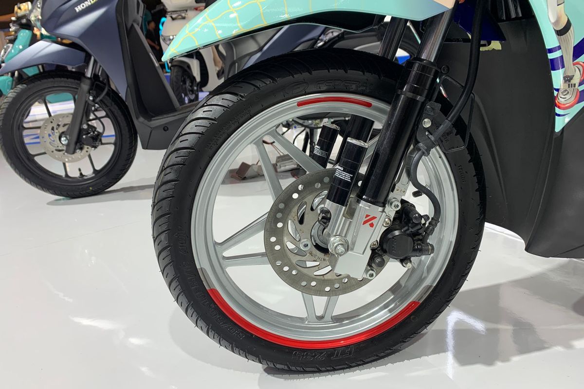 Kenali Bahaya Kerusakan Sokbreker pada Motor Anda