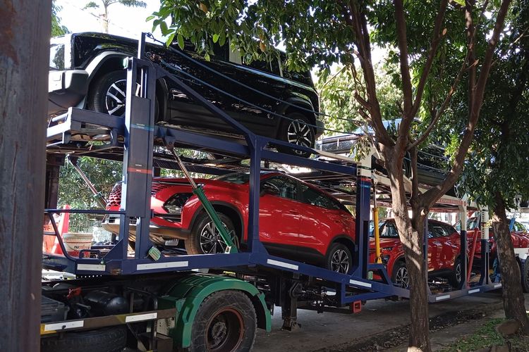 Chery C5, Omoda 5, SUV modern, Peluncuran di Indonesia, chery c5, Peluncuran Chery C5 di Indonesia: Desain Baru dan Fitur Lengkap